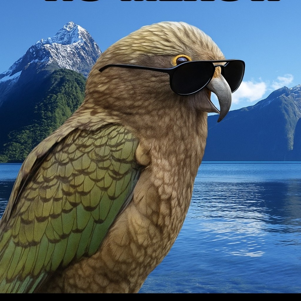 Kea.humour