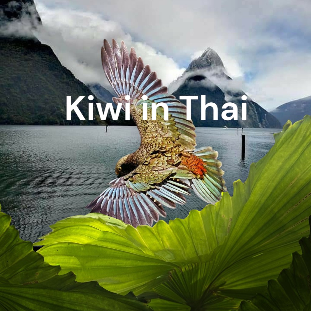 Kiwi in Thai
